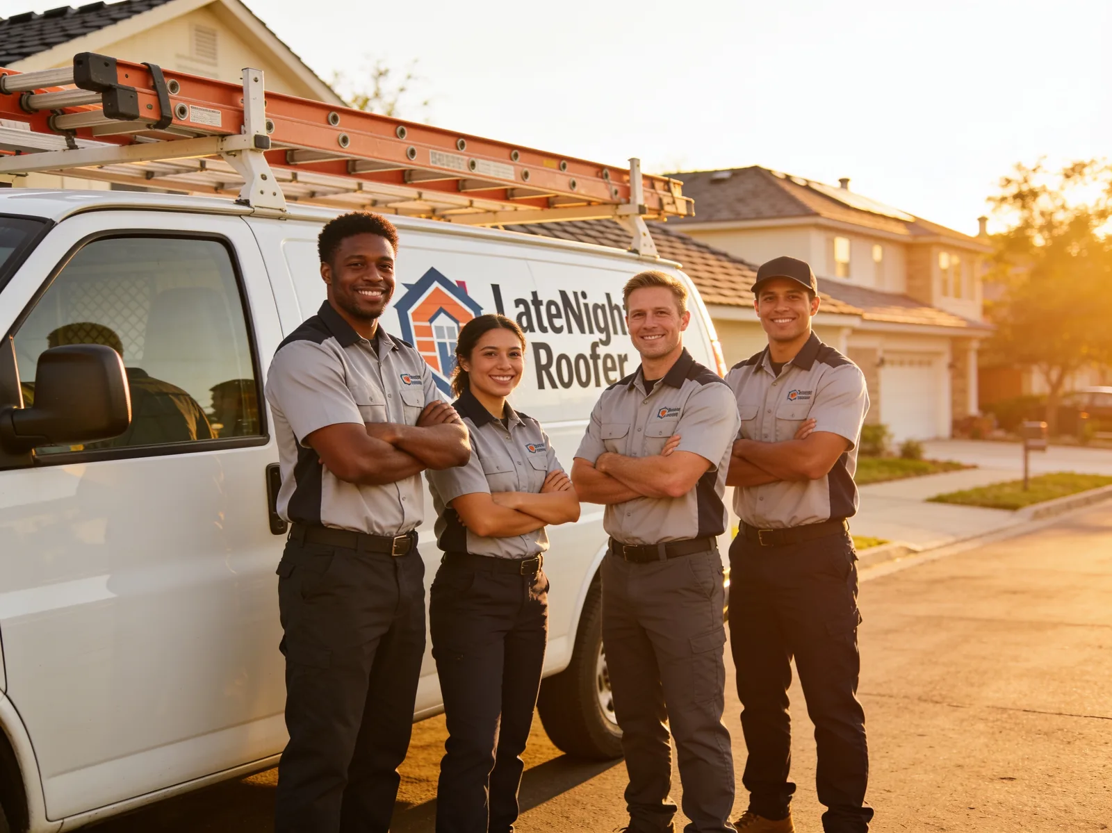 Emergency Roof Repair company in New Waterford, OH